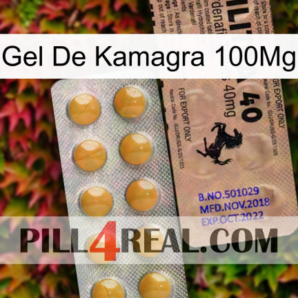 Kamagra Gel 100Mg 41